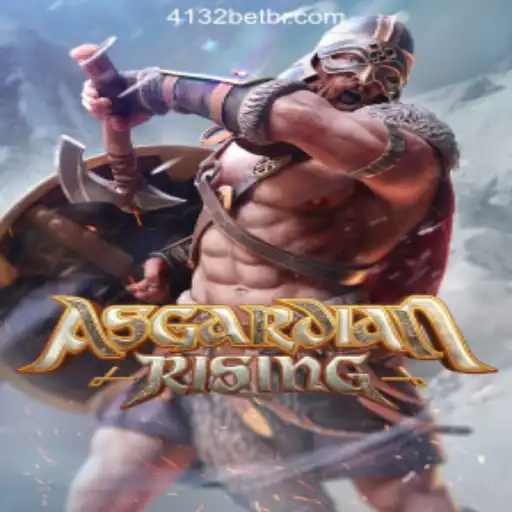 AsgardianRising: An Epic Journey into Norse Mythology with 4132BET.com Oficial Slots Brasil #1